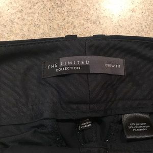 The Limited Drew Fit Pants